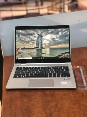 Laptop HP EliteBook 830 G6 8GB Intel Core i5 SSD 256GB