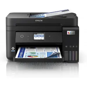 EPSON Ecotank L6290 A4 Wi-Fi Duplex All-In-One Ink Tank Prin