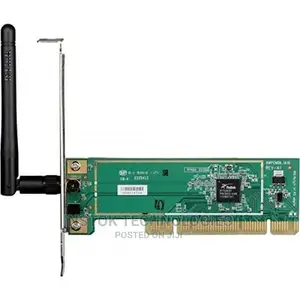 D-Link Wireless N-150 Mbps Wi-Fi Pci/Pcie Network Adapter