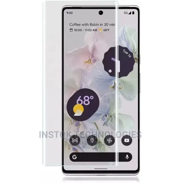 Google Pixel 7/7 PRO UV Tempered Glass Screen Protector