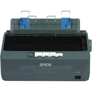 EPSON Lx-350 Dot Matrix Printer