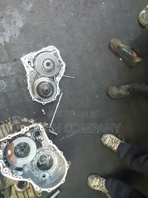 2ZR Gearbox CVT Transmission Pulleys