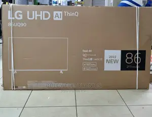 LG Uq90 86 Inch Smart Uhd TV