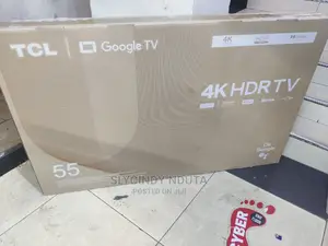 TCL 55"(55P637) Hdr TV