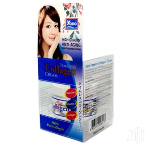 Yoko Timeless Collagen Cream. 100% Pure Collagen