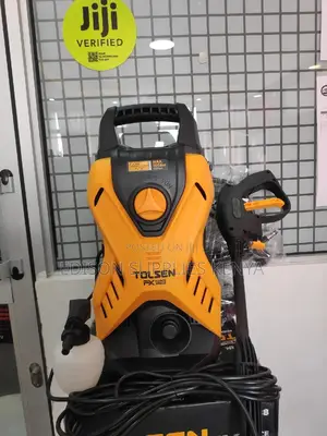 Tolsen High Pressure Washer Car Wash Machine 1400W Best