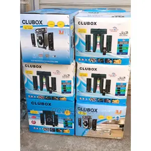 Clubox Subwoofer -3.1