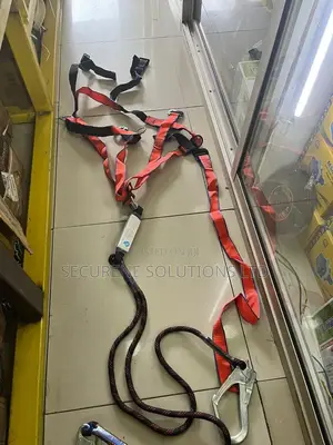 Harness Safety Ppe