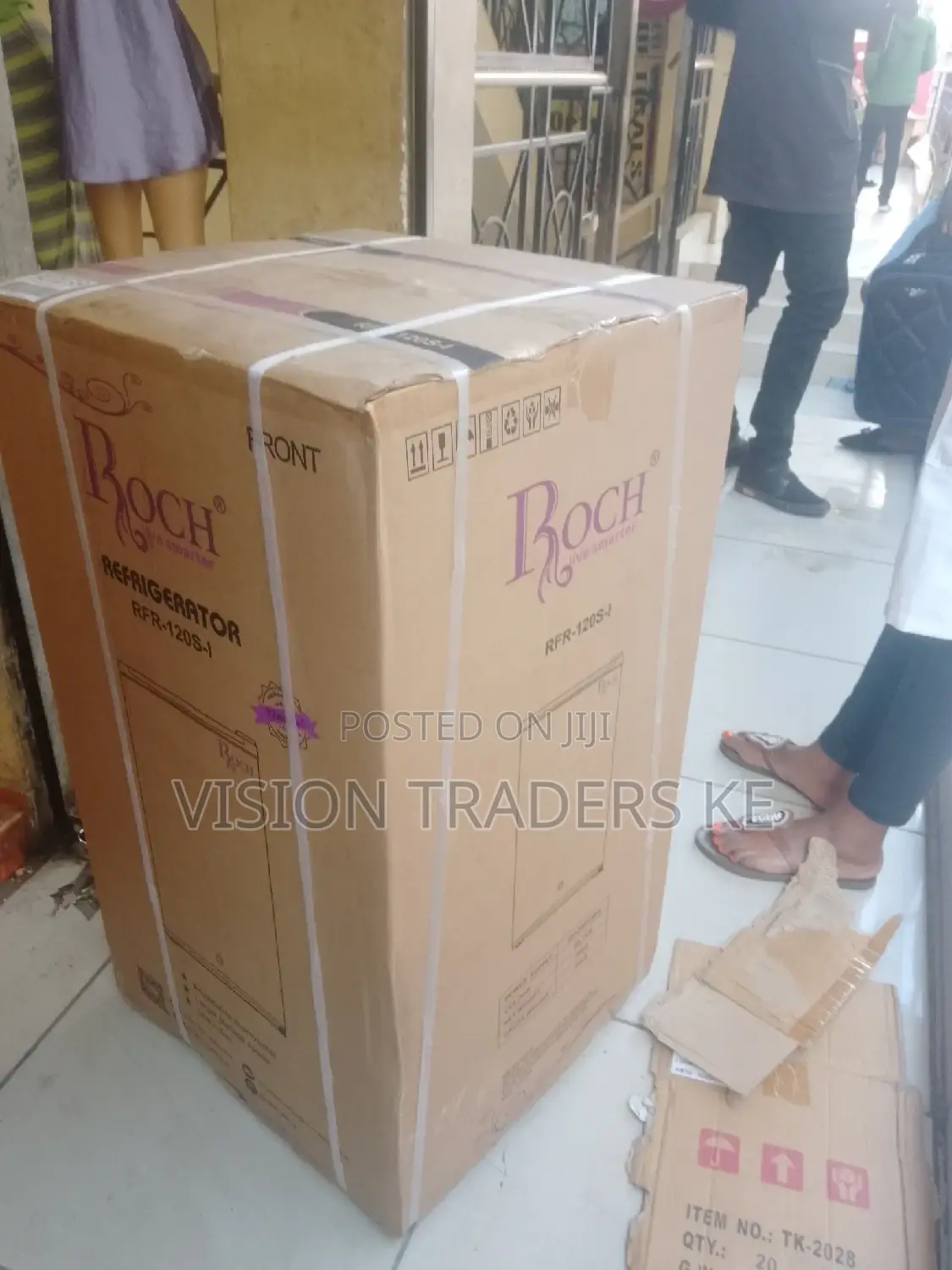 Roch 90 Litres Refrigerator