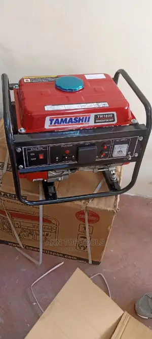 1800l Tamashi Gerenator