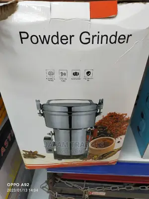 Powder Grinder, 1000g (Multi Function)