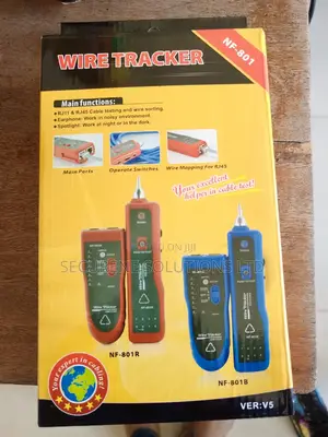 Cable Tone Tracer Nf801
