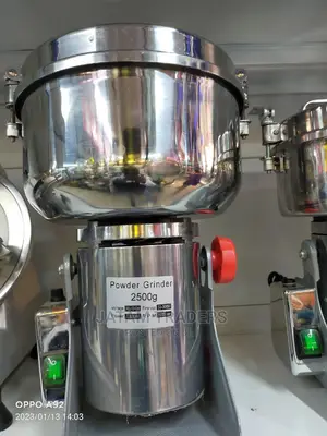 Powder Grinder 2500g