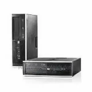 Desktop Computer HP Z600 4GB Intel Core I5 HDD 500GB