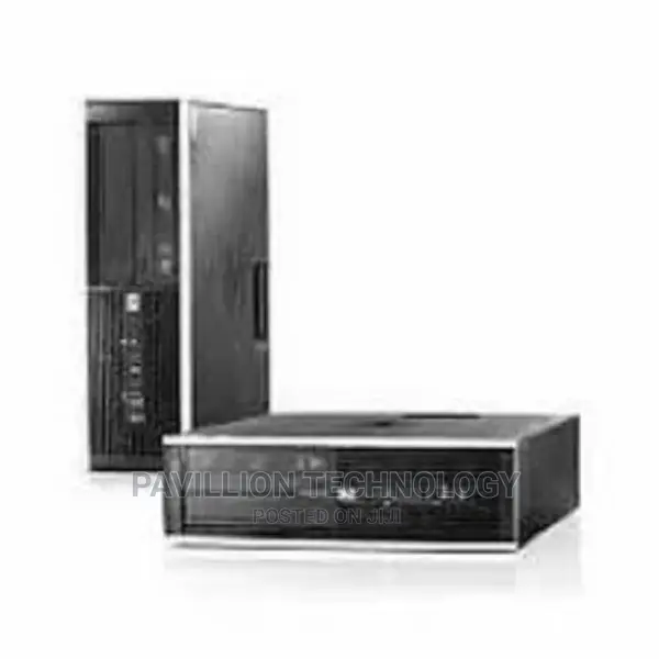 Desktop Computer HP Z600 4GB Intel Core I5 HDD 500GB