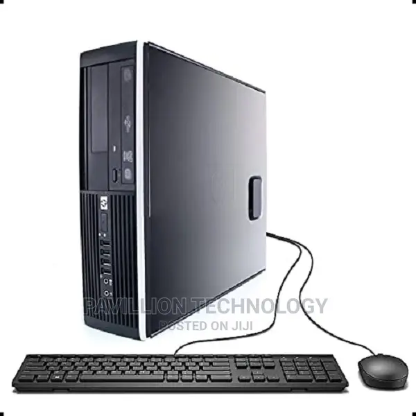 Desktop Computer HP Z600 4GB Intel Core I5 HDD 500GB