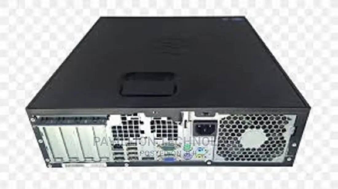 Desktop Computer HP Z600 4GB Intel Core I5 HDD 500GB