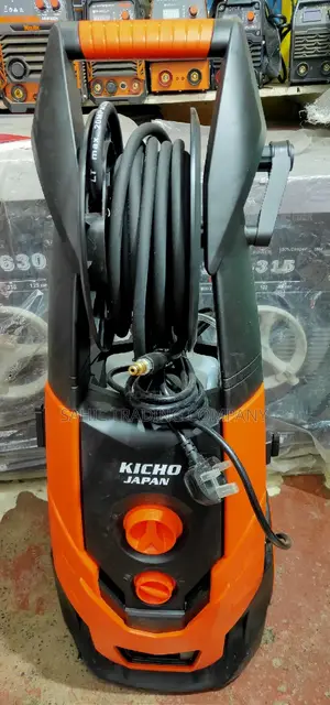 Kicho 2500w Electric Car Wash High Pressure Washer Heavyduty
