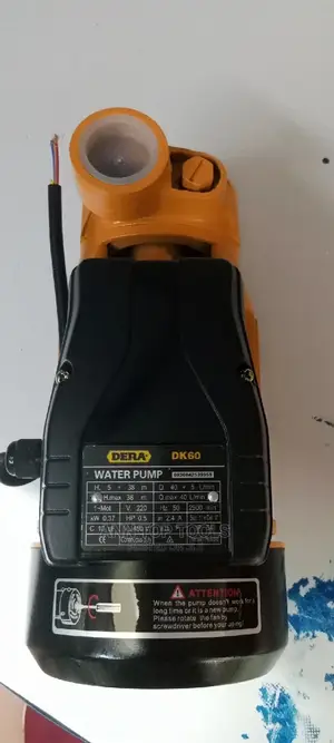 Dera Booster Pump