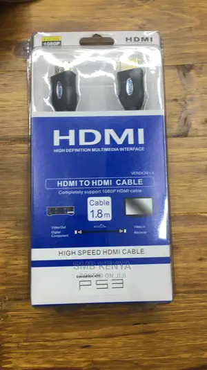 Best Quality Hdmi Cable 1.8 Meters