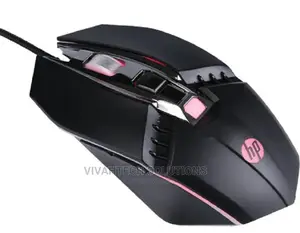 HP USB Gaming Mouse M270 Black