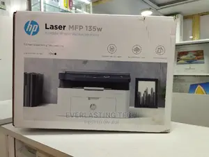 HP Laserjet Printer Mfp135w