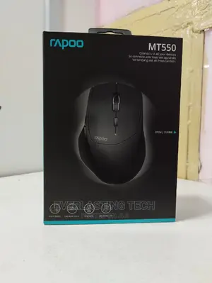 Rapoo Mt5520 Mouse