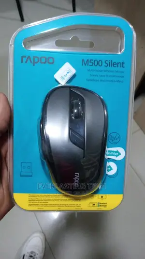 Rapoo M500 Wireless Mouse