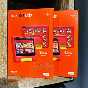 New Amazon Fire HD 8 (12 gen) 32 GB Red