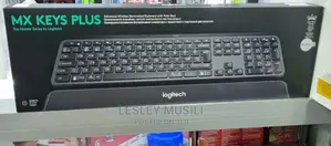 Mx Keys Plus by Logitech