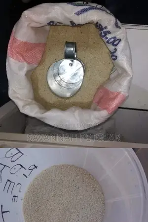 High Quality Broken Rice For Dogs, Chicken, Birds