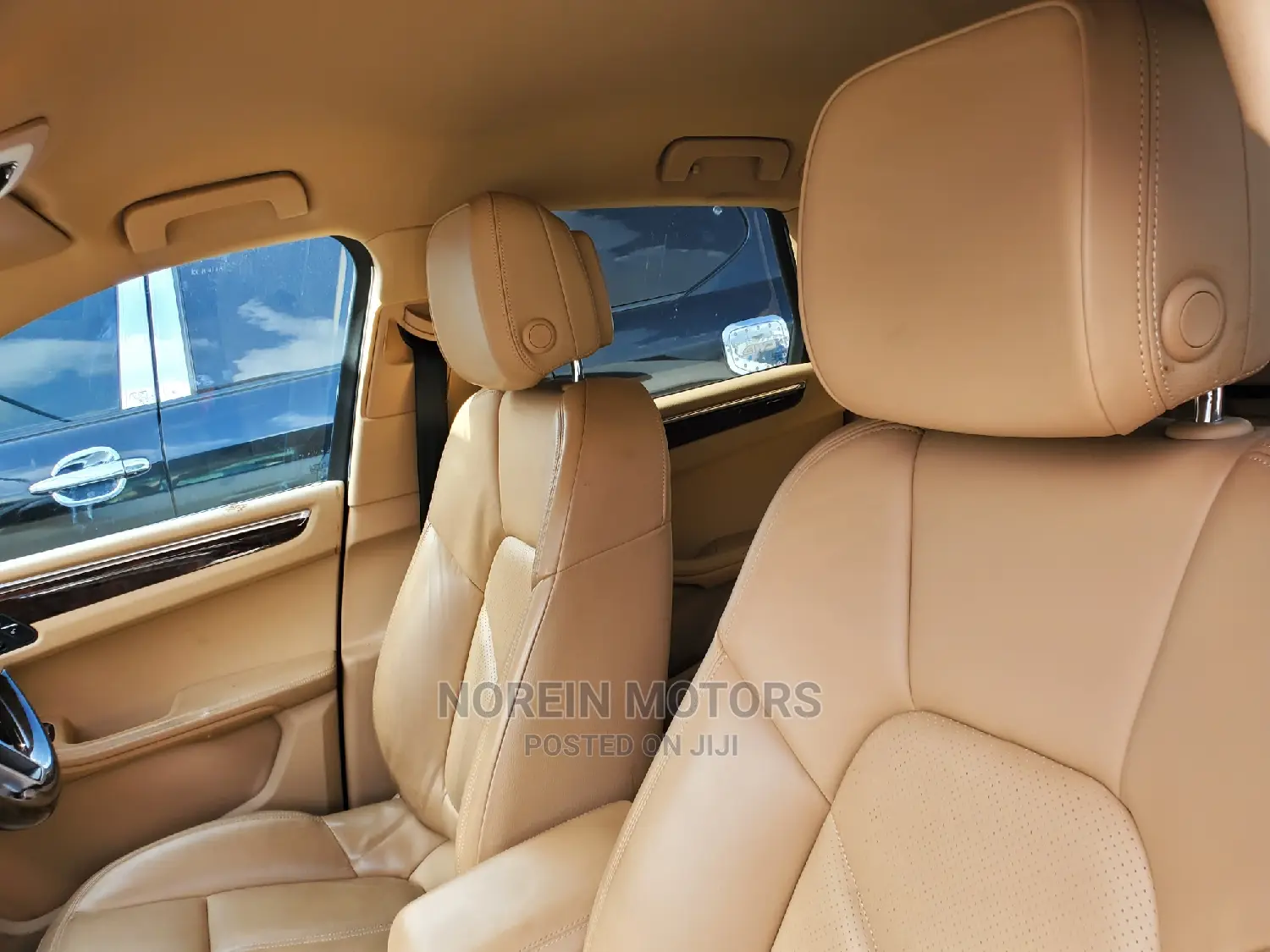 Porsche Macan 2016 Pearl