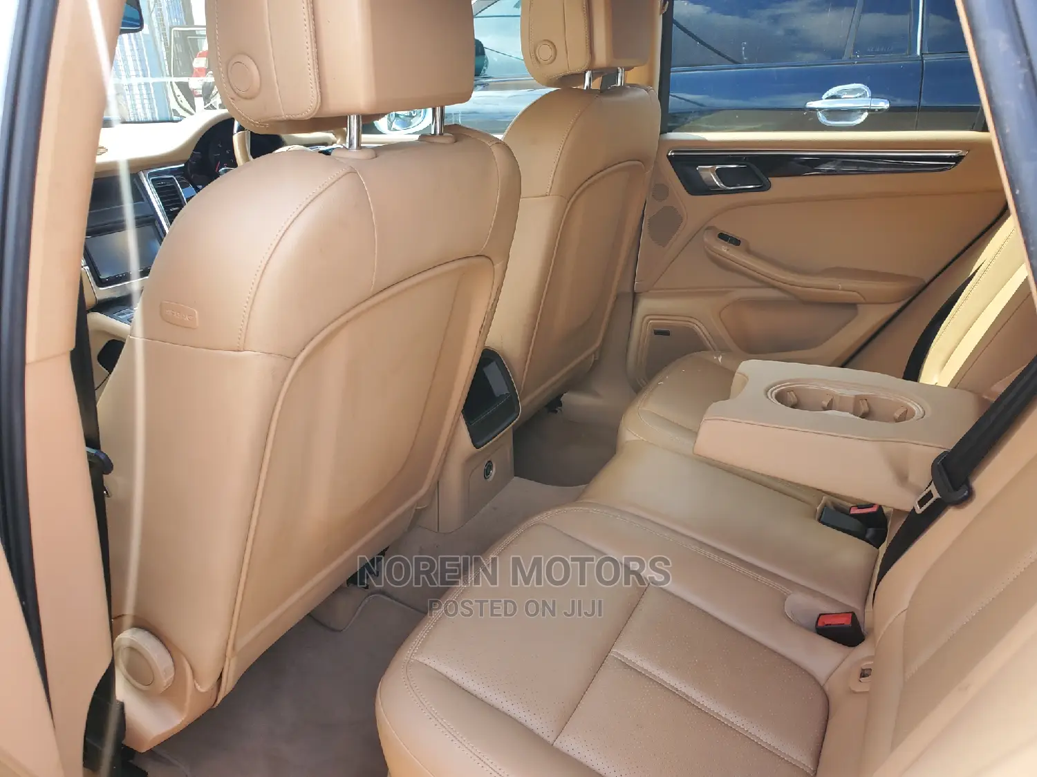 Porsche Macan 2016 Pearl