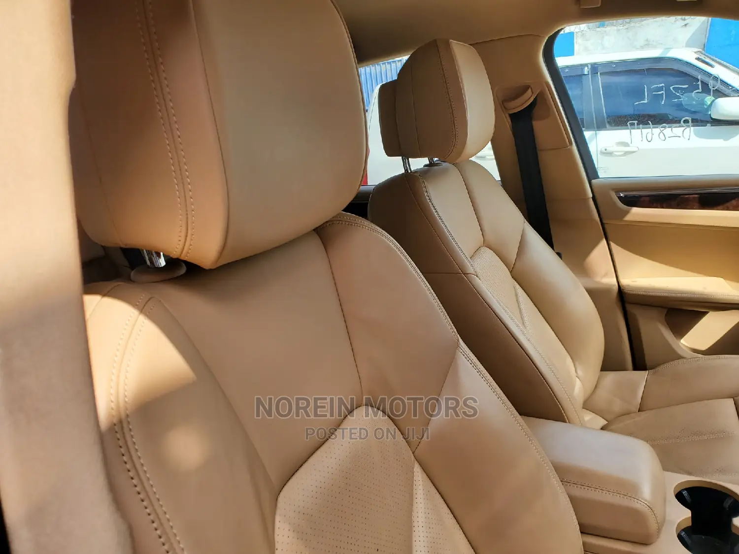 Porsche Macan 2016 Pearl