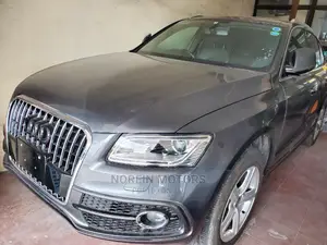 Audi Q5 2015 Gray