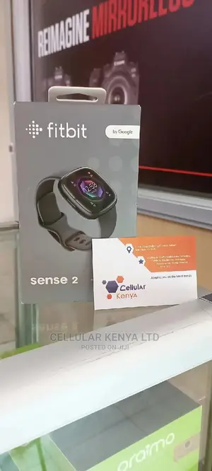 Fitbit Sense 2 Health and Fitness Smartwatch