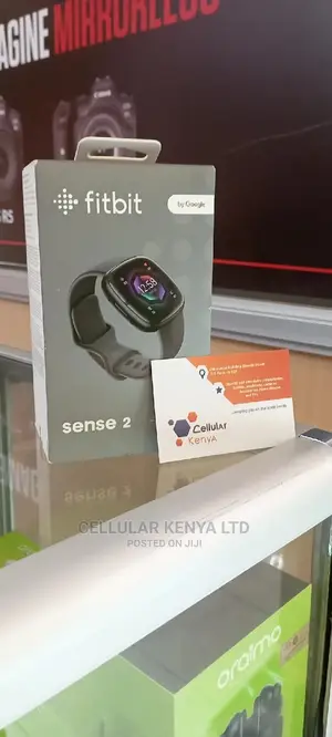 Fitbit Sense 2 Health and Fitness Smartwatch