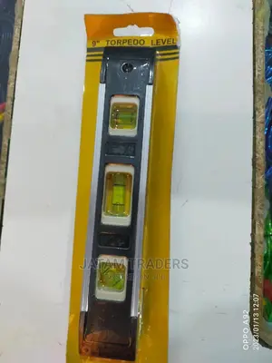 Torpedo Level, 9"