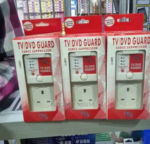 Tv/Dvd Guard Surge Suppressor(New)