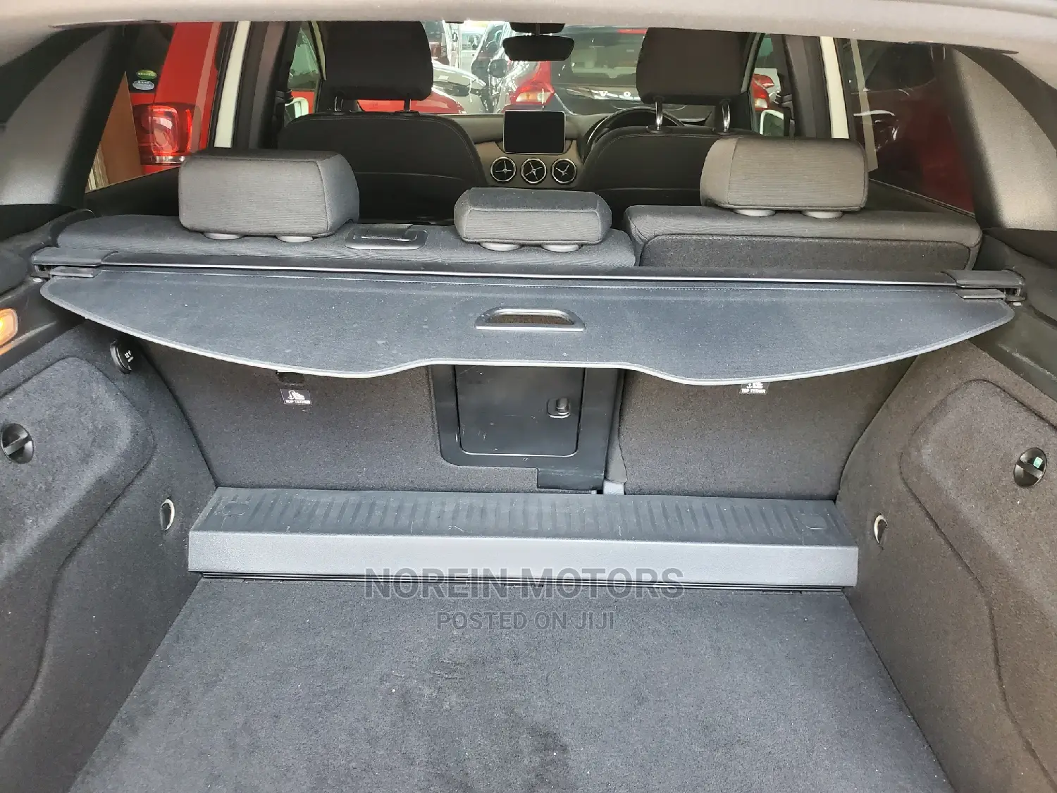 Mercedes-Benz B-Class 2015 Pearl