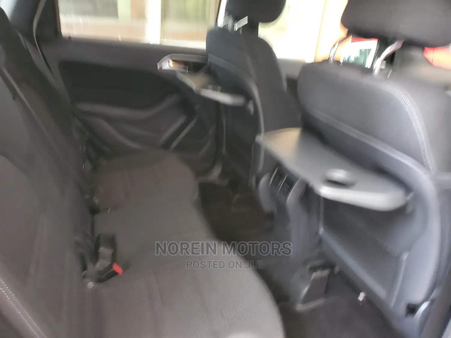 Mercedes-Benz B-Class 2015 Pearl