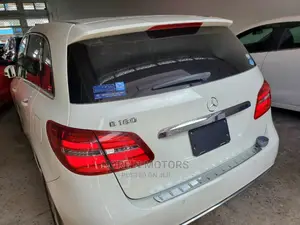 Mercedes-Benz B-Class 2015 Pearl