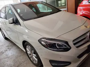Mercedes-Benz B-Class 2015 Pearl