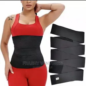Body Shaper Wrap Waist Trainer Belt
