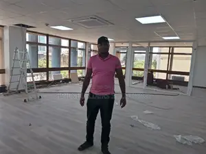 Mkeka Wa Mbao,Spc,Lvt Sticking Tiles Supply And Fix