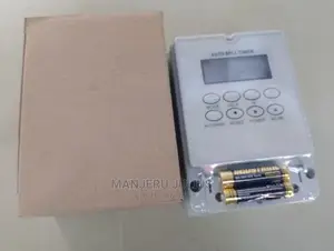 Auto School Bell Timer