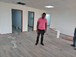 Mkeka Mbao,Spc Interlocking Floor Tiles, Supply and Fix