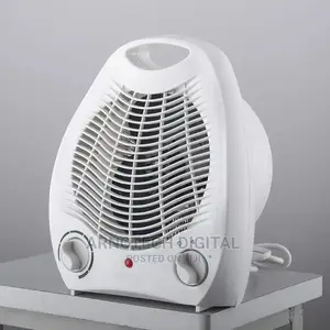 2000w Duo Fan-heater