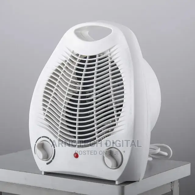 2000w Duo Fan-heater