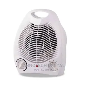 2000w Duo Fan-heater